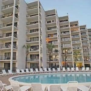 Hotel Moondrifter By Zia Vr Panama City Beach Exteriér fotografie